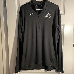 Phoenix Suns quarter zip